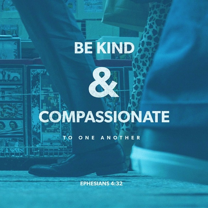 Be Kind
