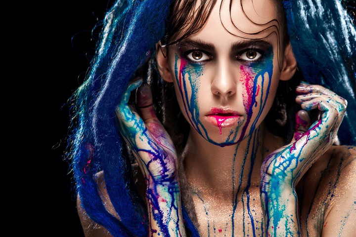 Colors Of My Life