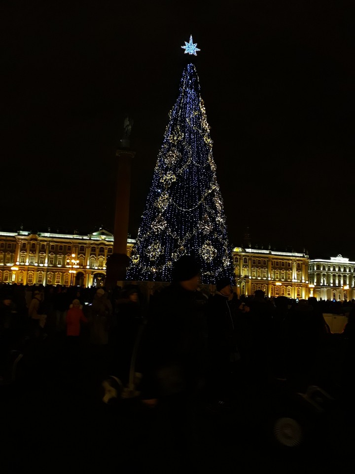 Санкт-Петербург