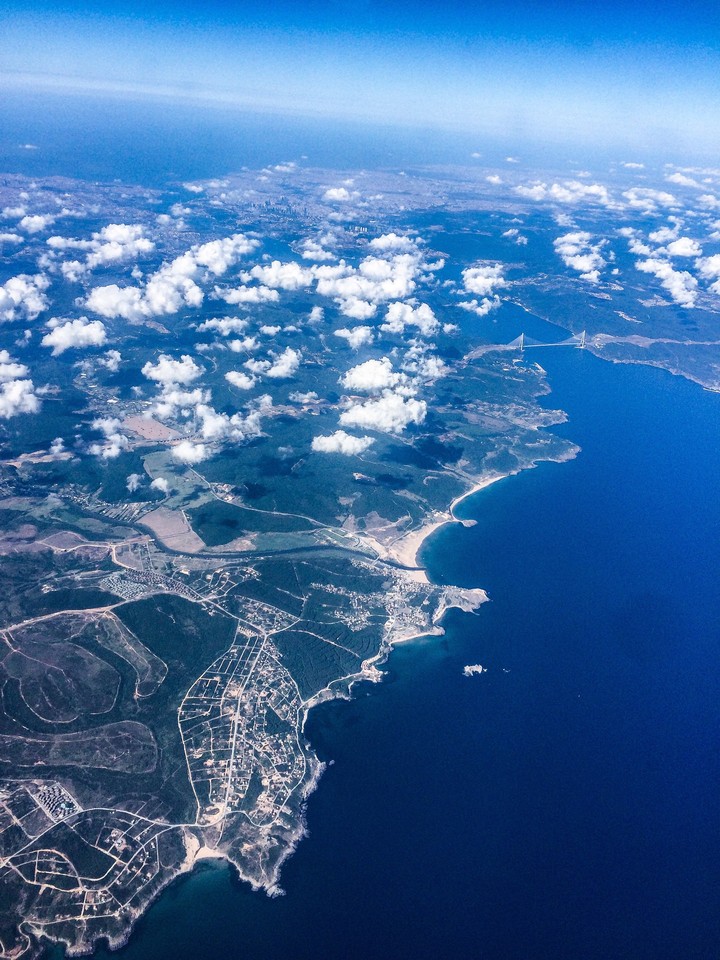 İstanbul Sea - Bosphorus