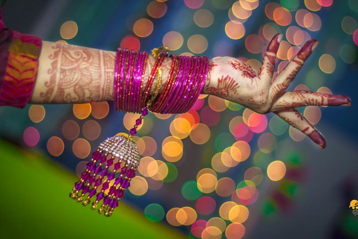 Hina & Bangles