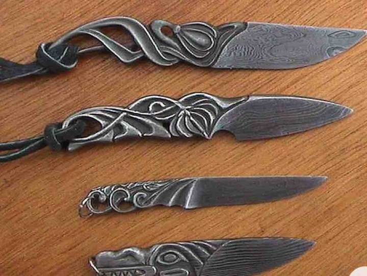 Handmade knife
