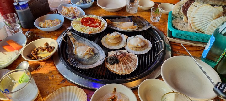 음식