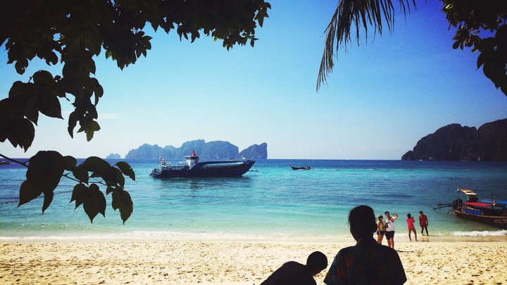 Phi-phi Island