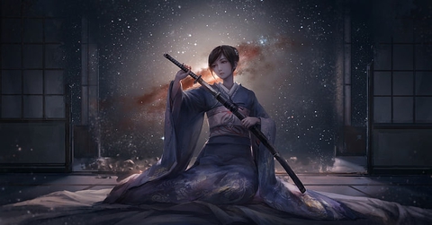 sword