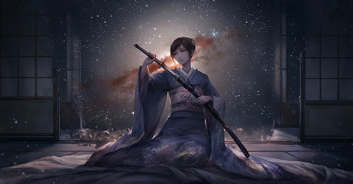 sword