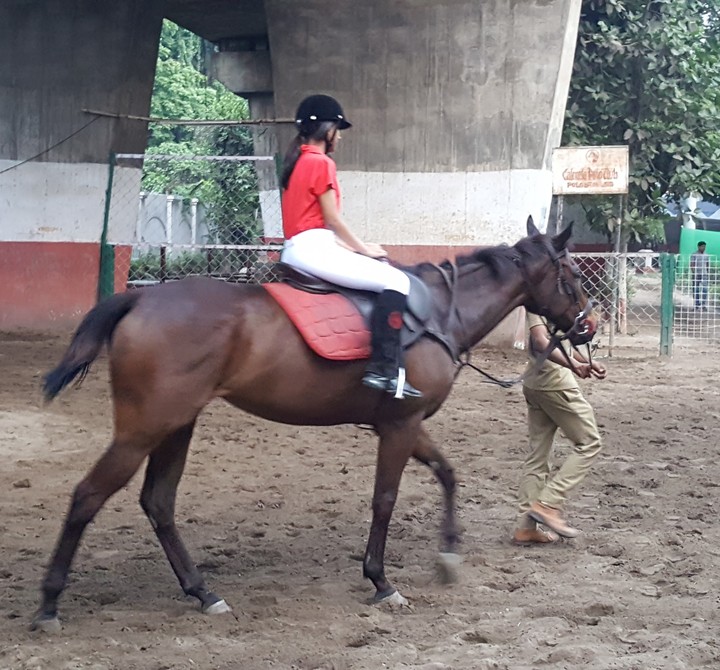 Hourse Riding