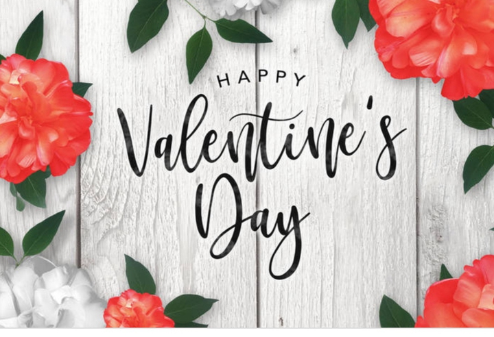 Valentine's day