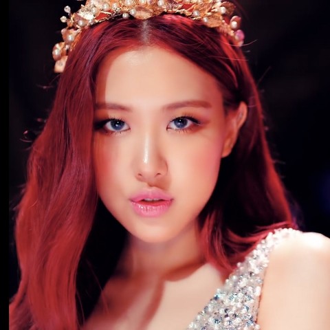 rosè blackpink