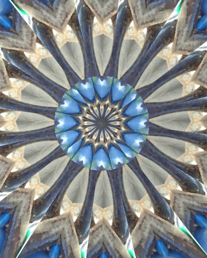 I think that I made this from something at Home Depot