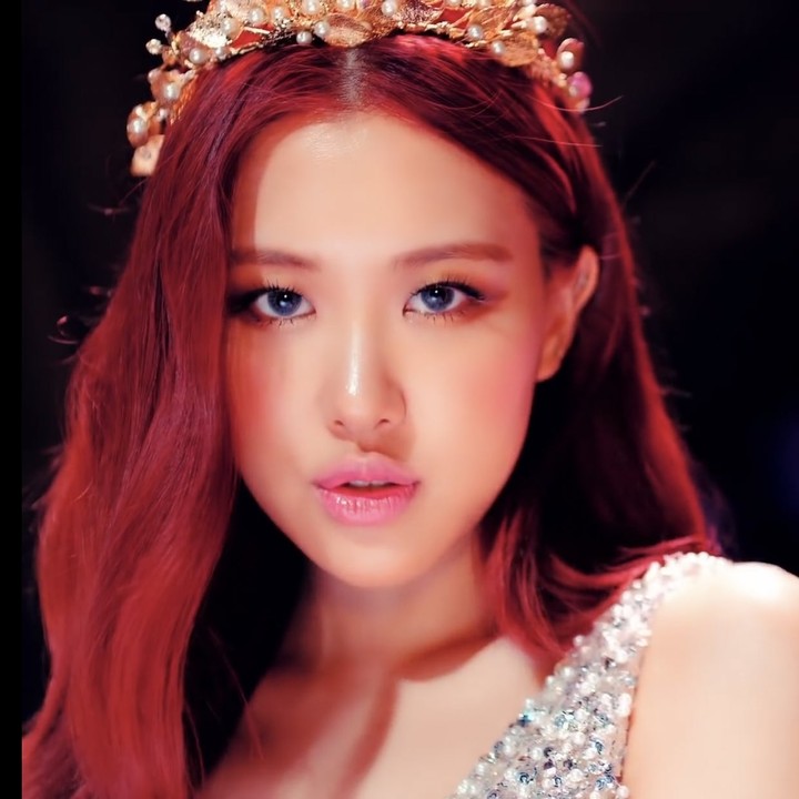 rosè blackpink