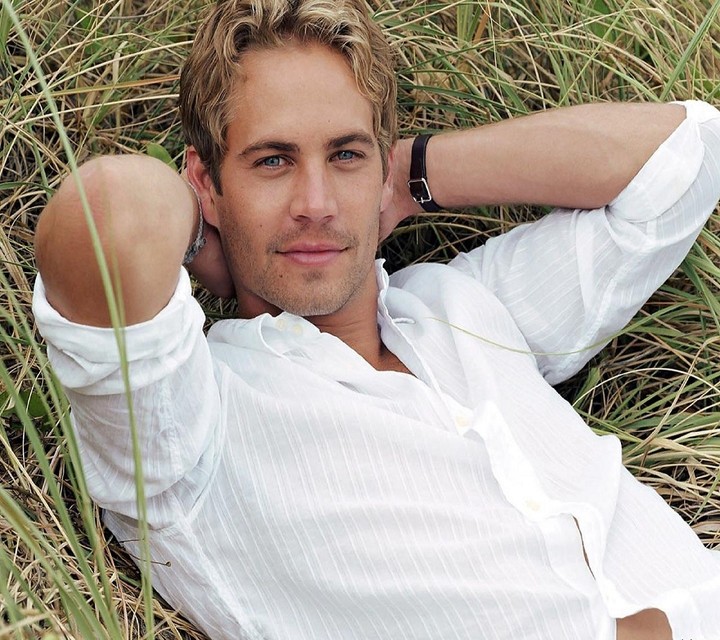 Paul walker
