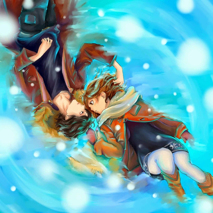 Ao Haru Ride