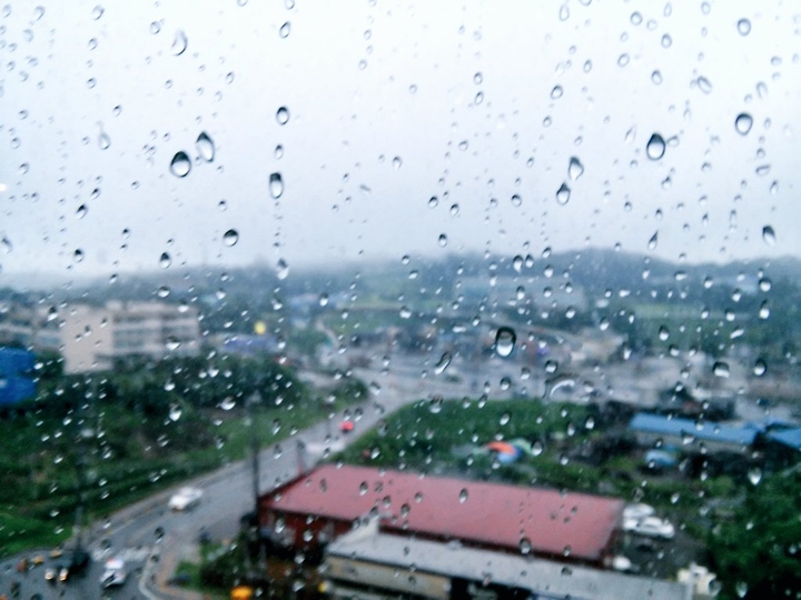 Rainy day