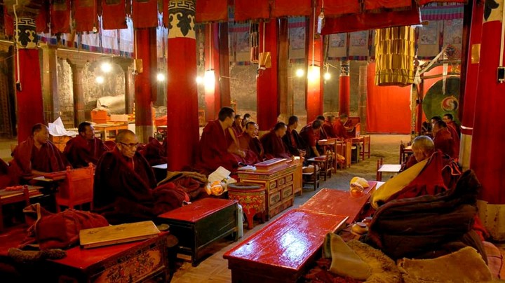 Dalai Lama