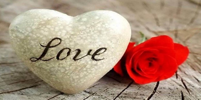 Сердце и роза/ Love