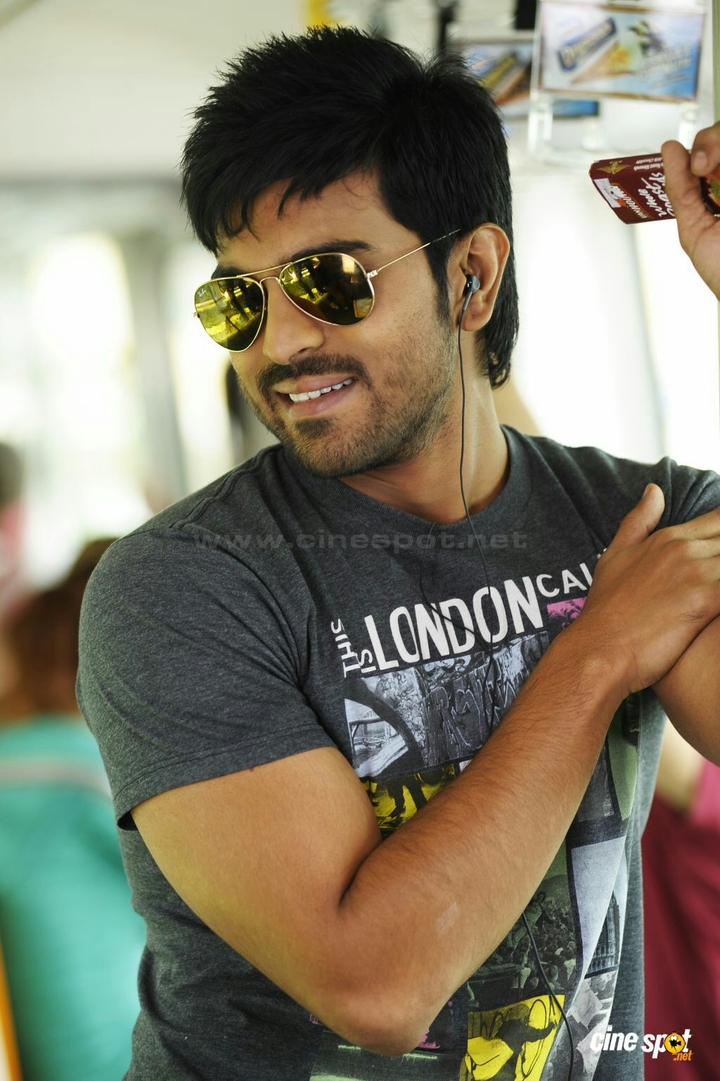 Ram charan