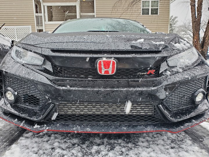 snow type R