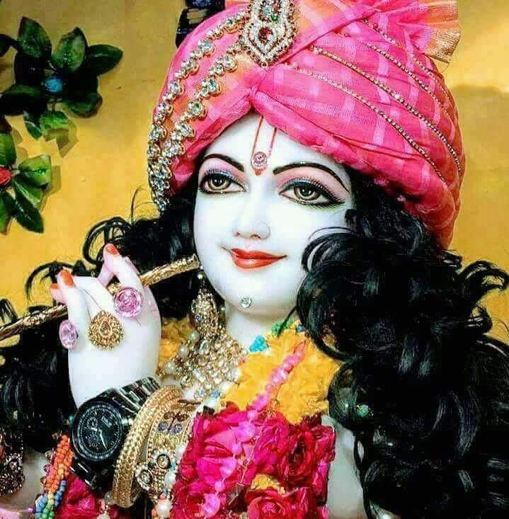 jai shri krishna