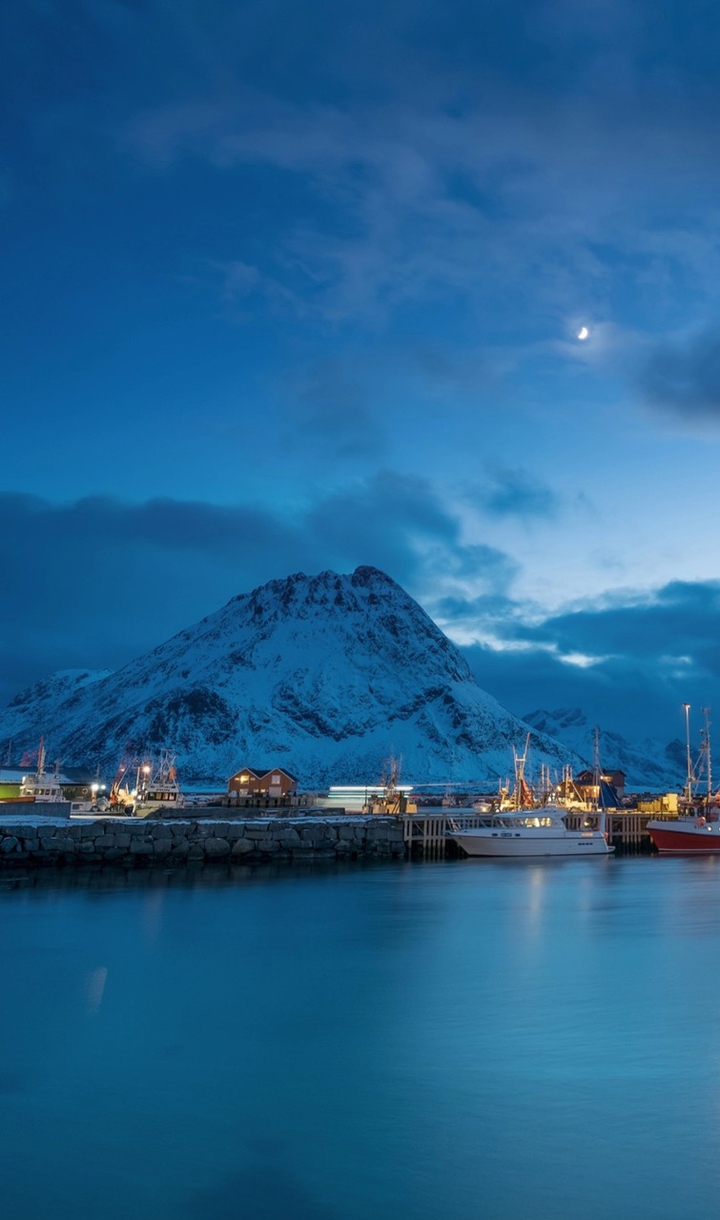 port de montagne