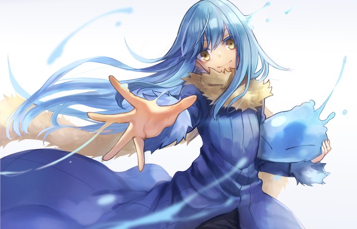 Rimuru Tempest