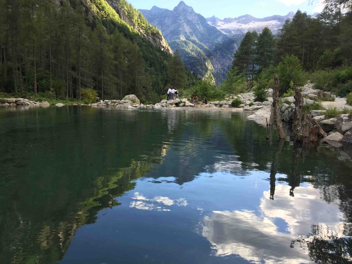 Val di Mello