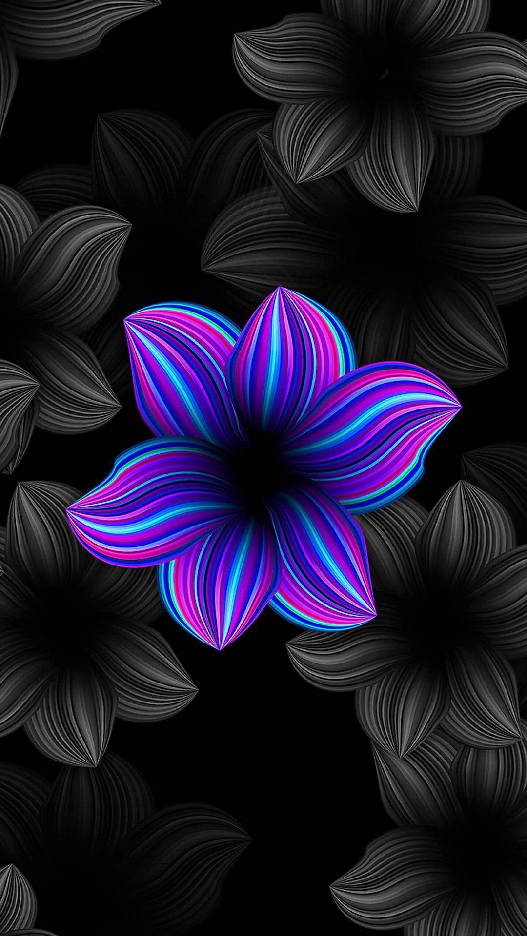 Flower pattern