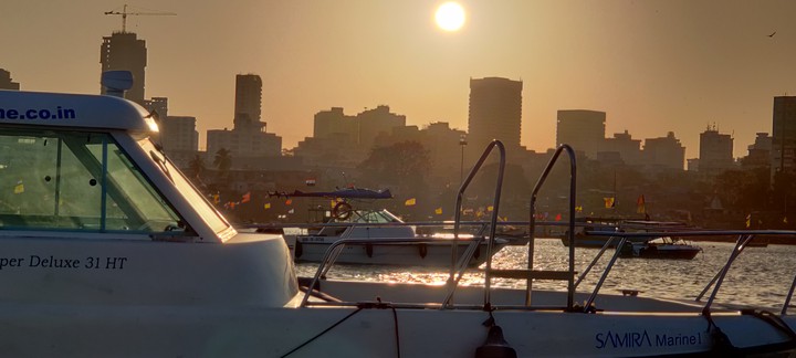 sunset moments