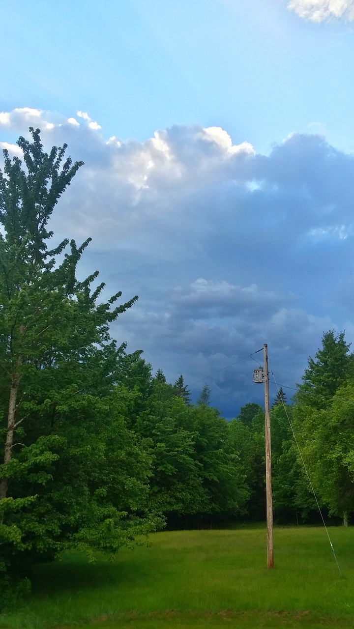 The Coming Storm