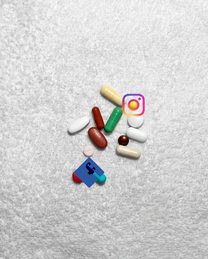 Social media drugs xD