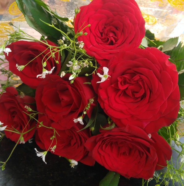 roses