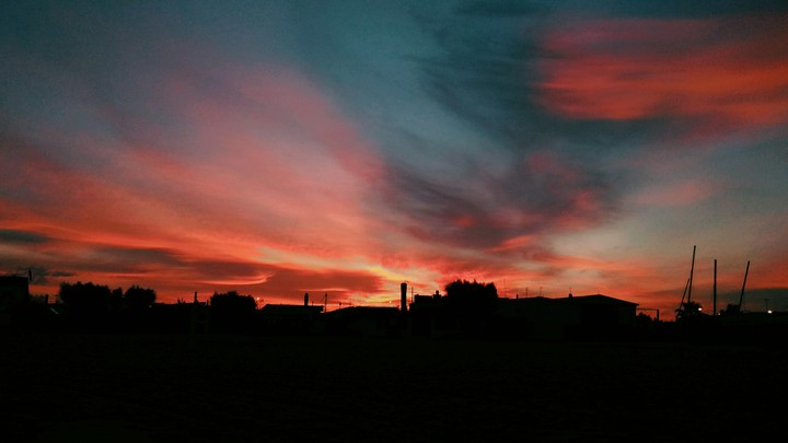 sunrise