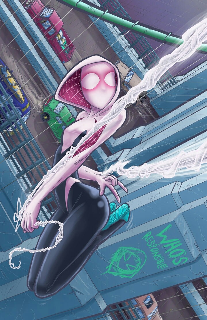 Marvel: Spider Gwen