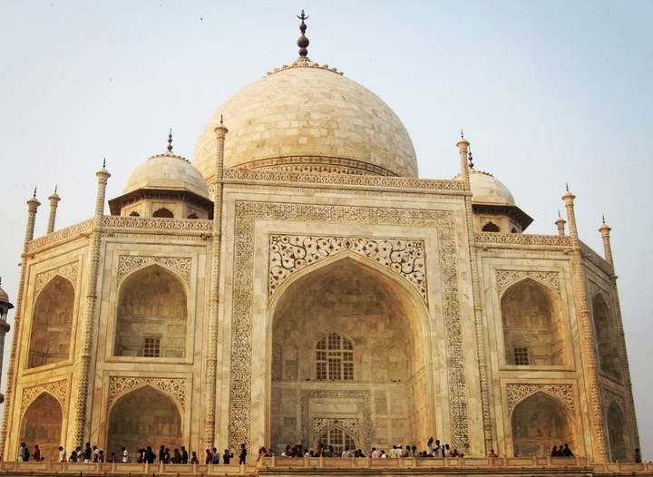 Taj Mahal