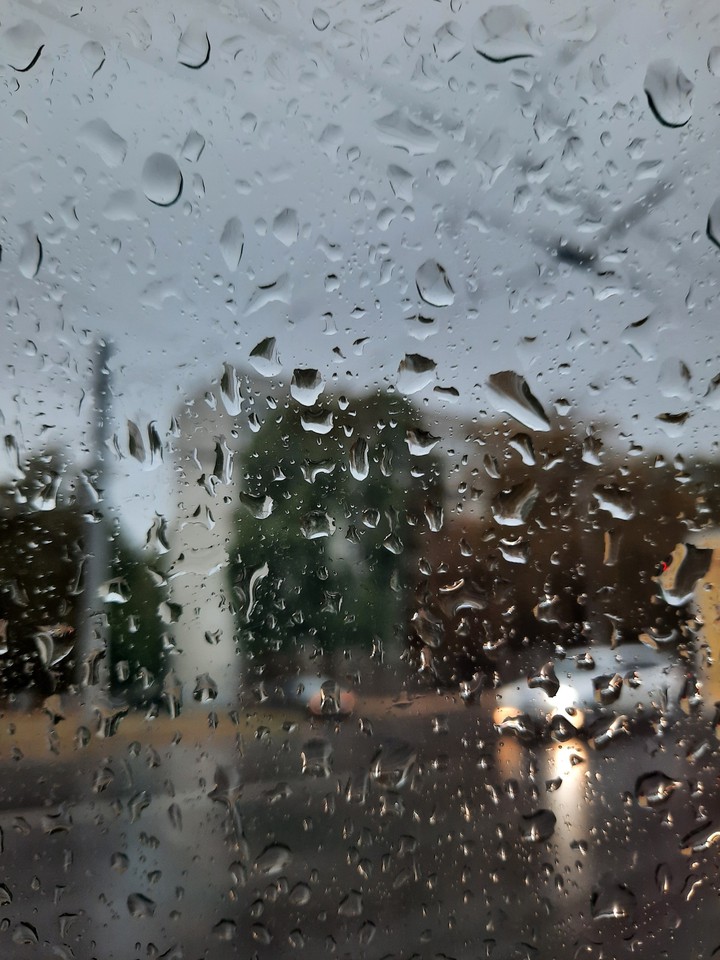 rain