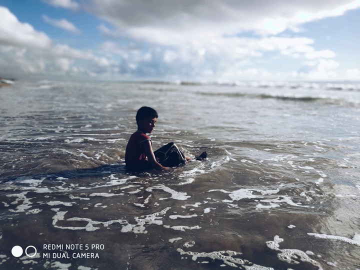beach
