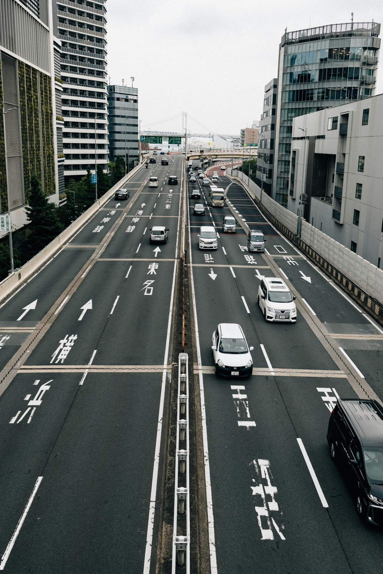 tapety highway, Street