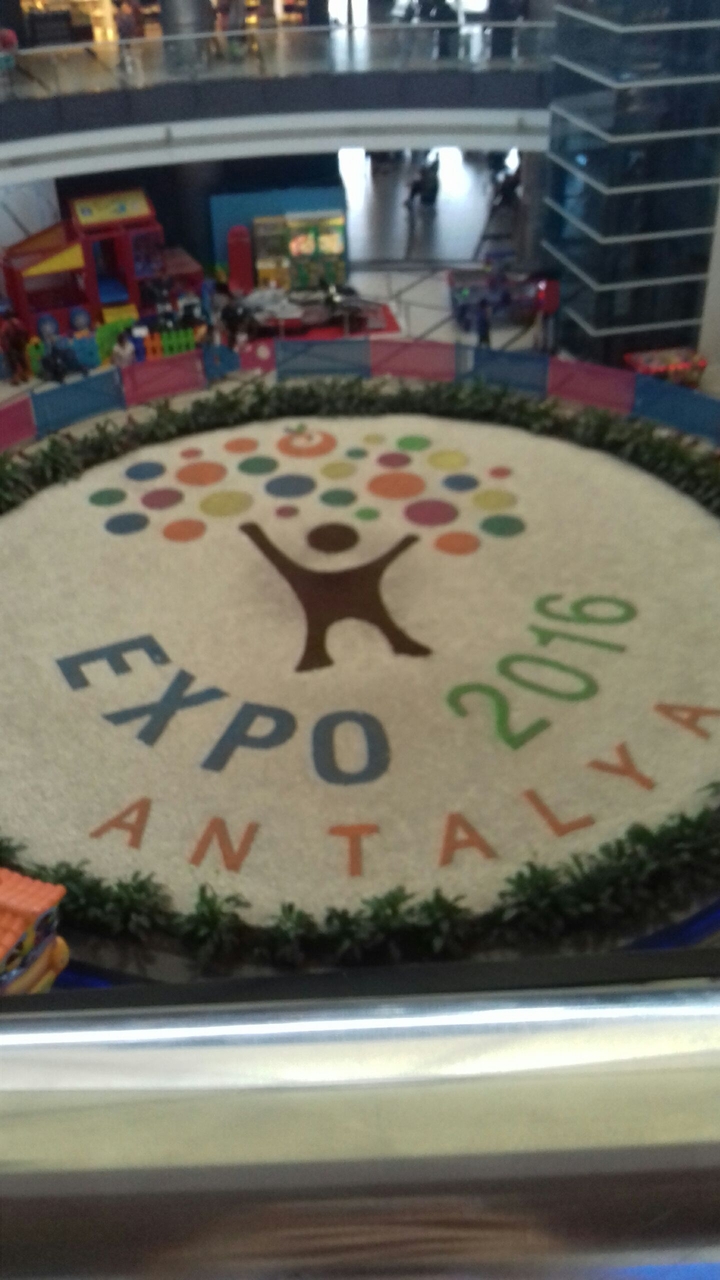 EXPO 2016 Antalya