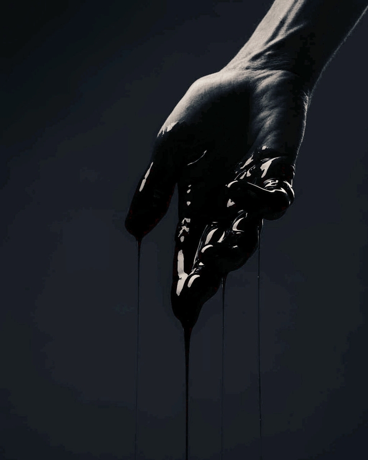 Black blood