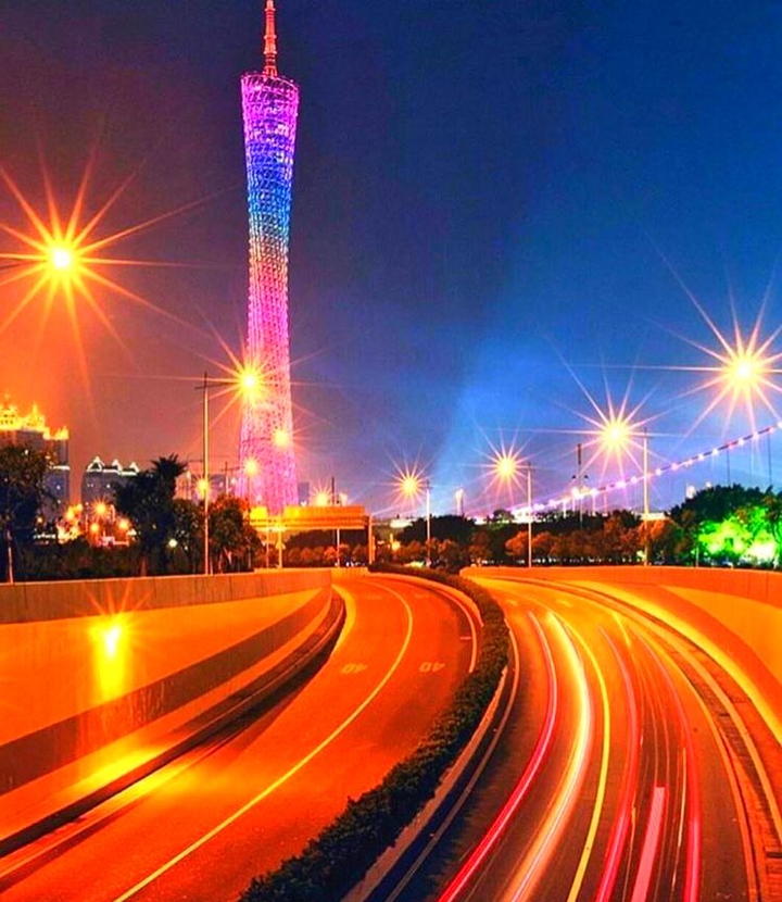 canton tower