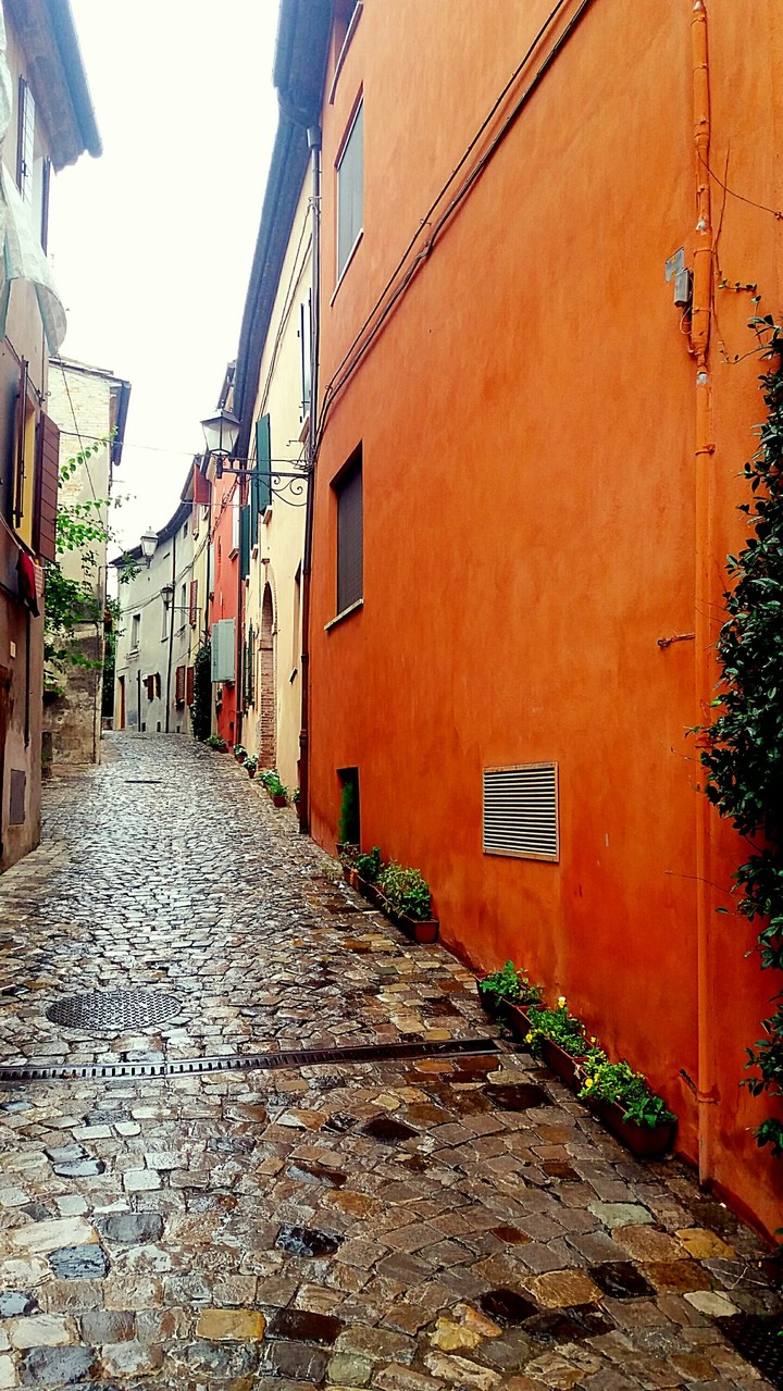 street