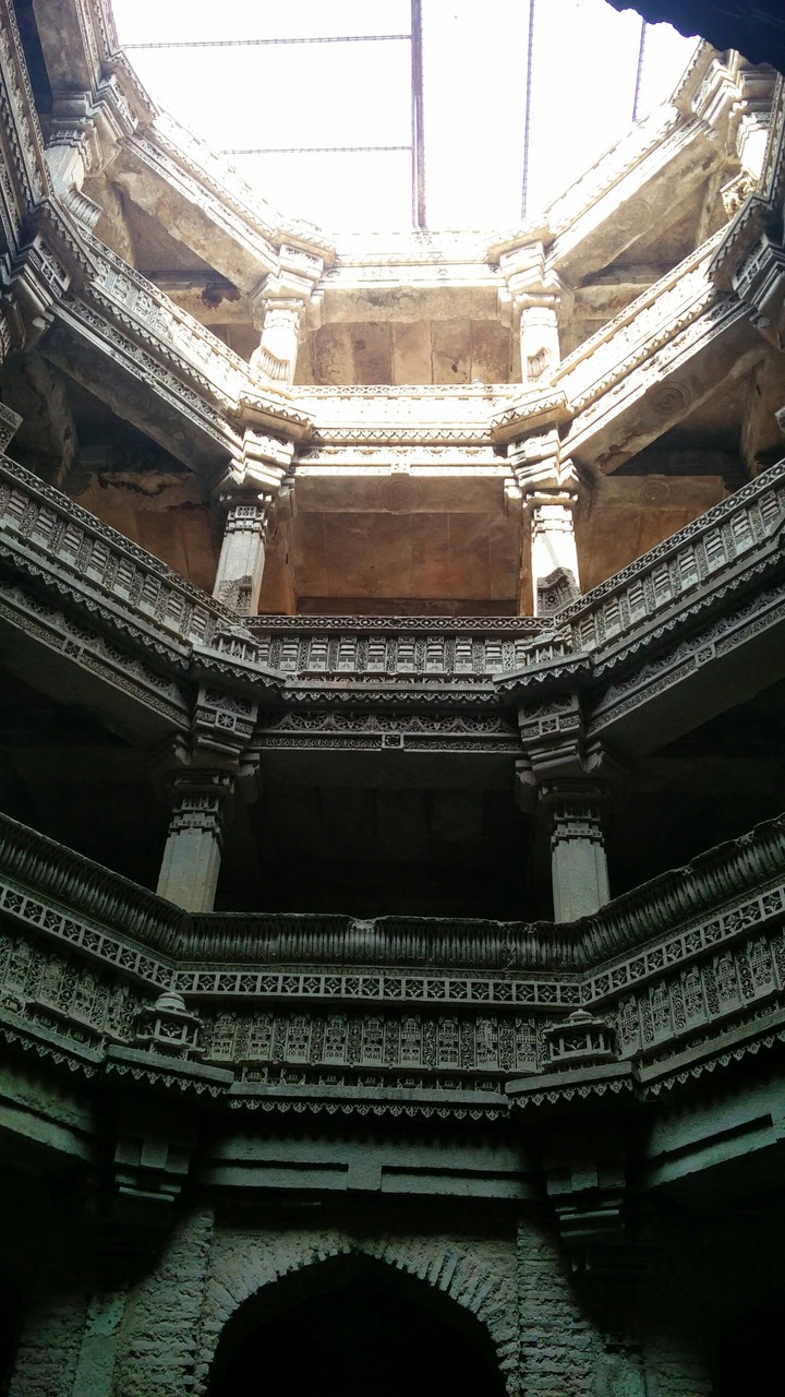 step well