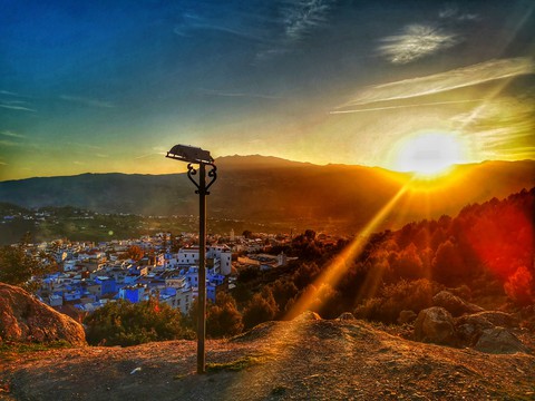 ταπετσαρίες warmlight, photography