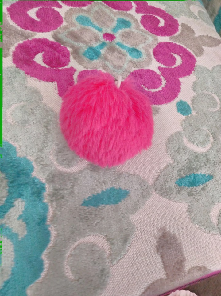 I saw it in a stationary , and I loved it .