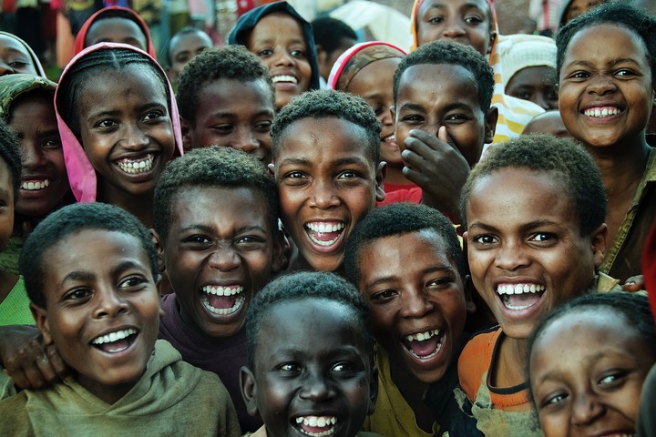 smile of freedom