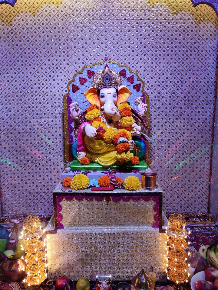Ganpati Festival India