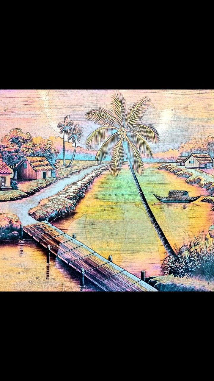 scene