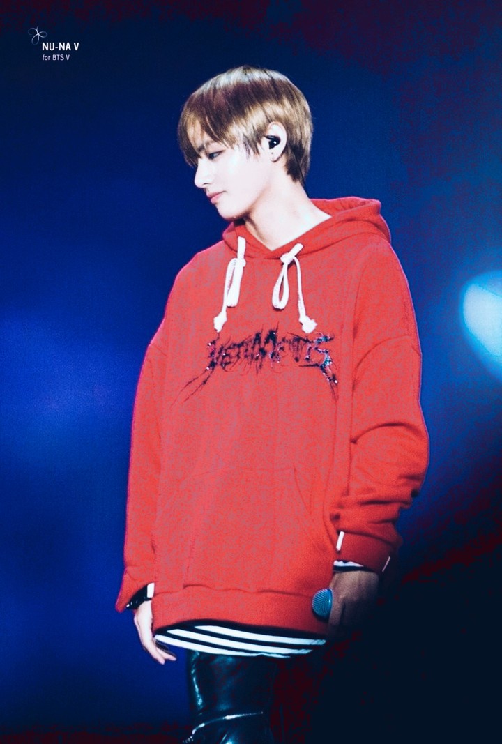 BTS V