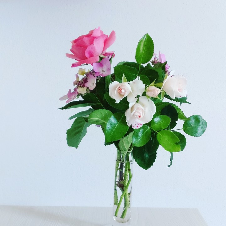 mazzolino di fiori