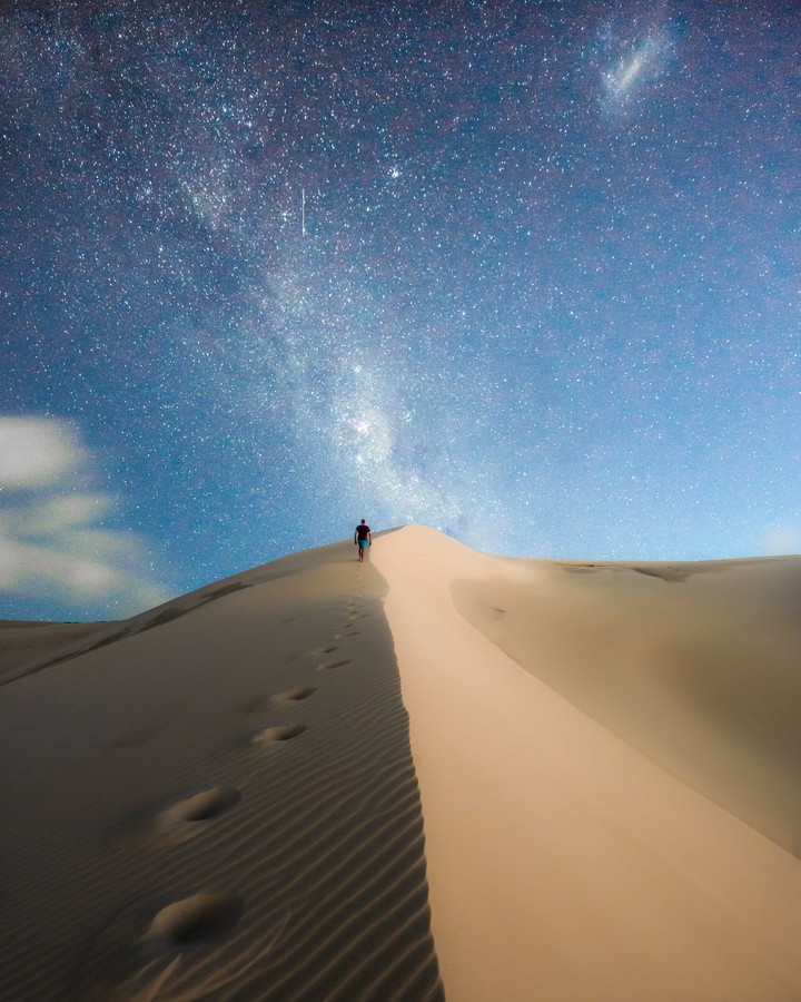 desert